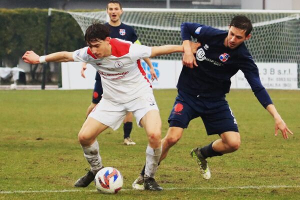 Caravaggio – Virtus Ciserano Bergamo (1-1): La Fotogallery