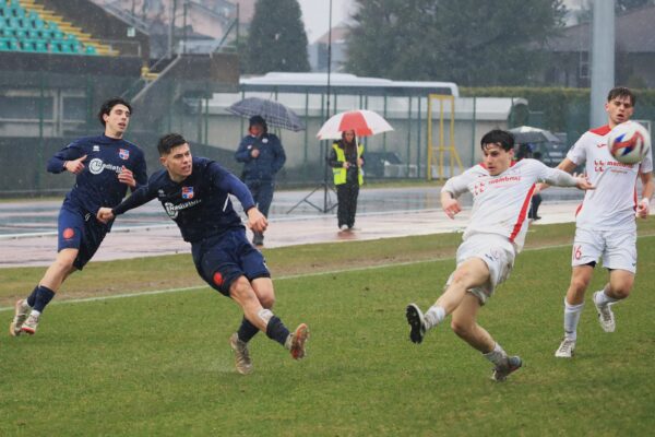 Caravaggio – Virtus Ciserano Bergamo (1-1): La Fotogallery