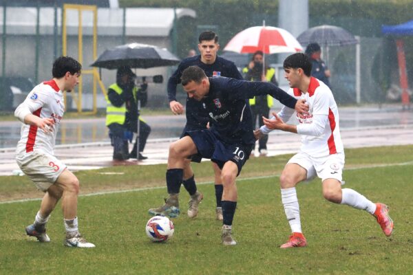 Caravaggio – Virtus Ciserano Bergamo (1-1): La Fotogallery