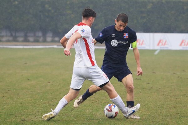 Caravaggio – Virtus Ciserano Bergamo (1-1): La Fotogallery