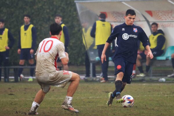 Caravaggio – Virtus Ciserano Bergamo (1-1): La Fotogallery